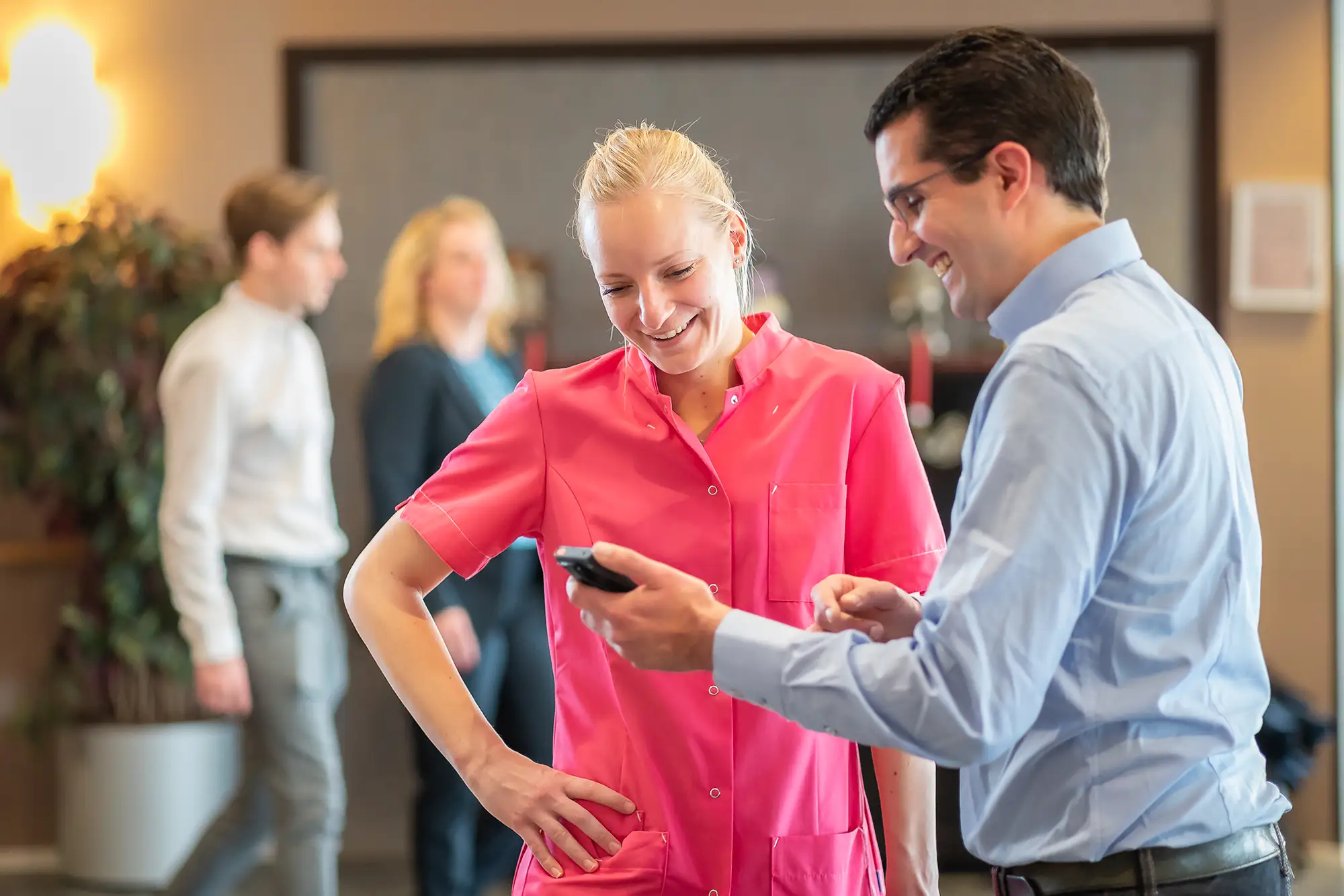 Geavanceerde Technologie voor de Kinwell