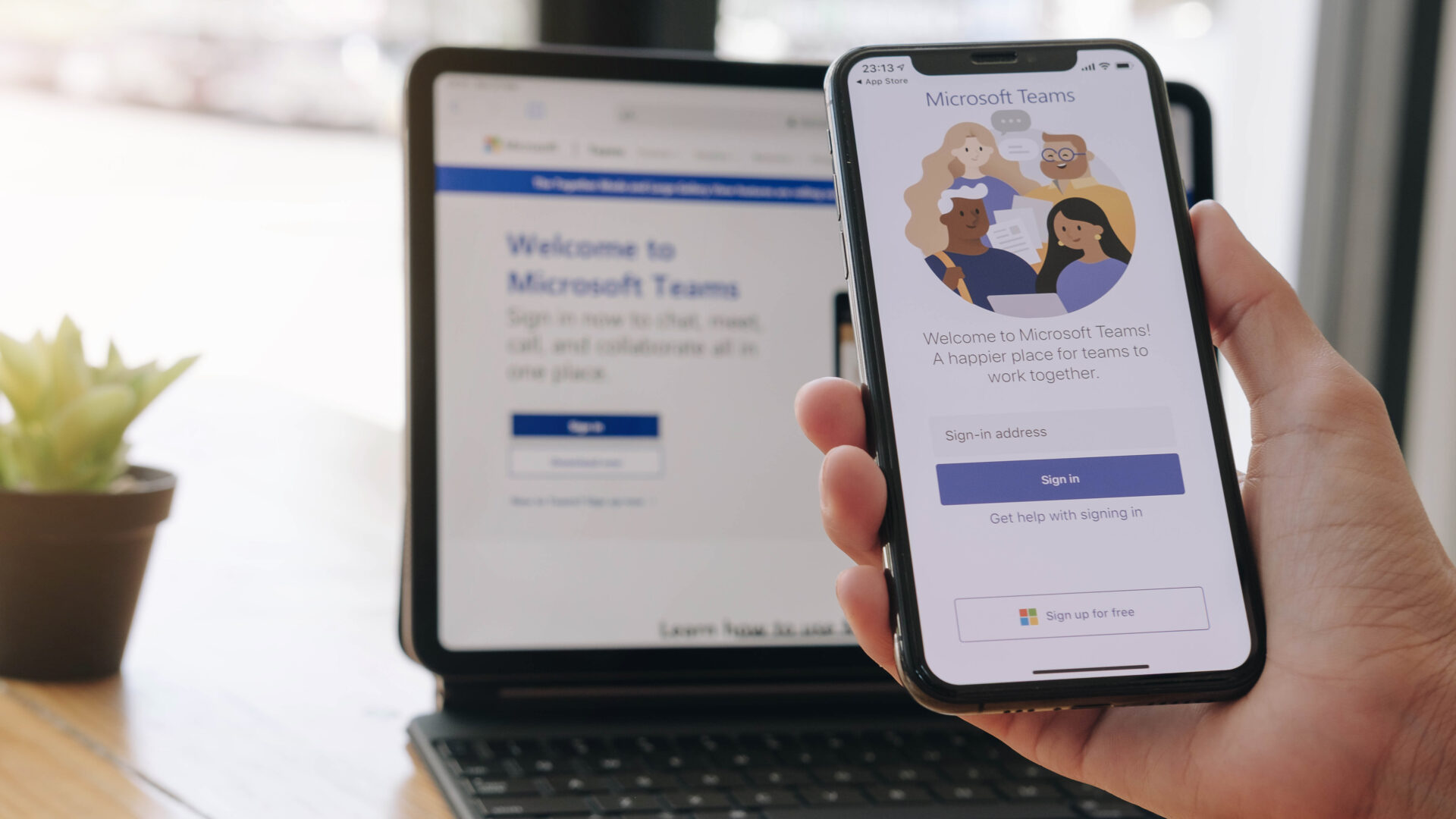 microsoft-teams-hybride-cloud-werken