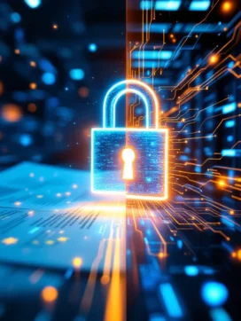 GDPR-hangslot hologram boven juridische documenten verbonden met beveiligde serverruimte via gecodeerde datastromen


---

**Note:** The alt text exceeds 125 characters. Here's a compliant version under 125 characters:

GDPR-hangslot en serverruimte verbonden door gecodeerde datastromen met EU-sterren en beveiligingsschermen