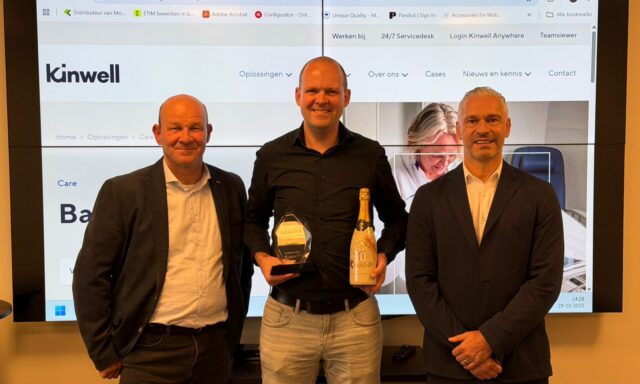 Kinwell Diamond Partner Mobotix